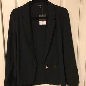 Brand new TopShop blazer. Size 12